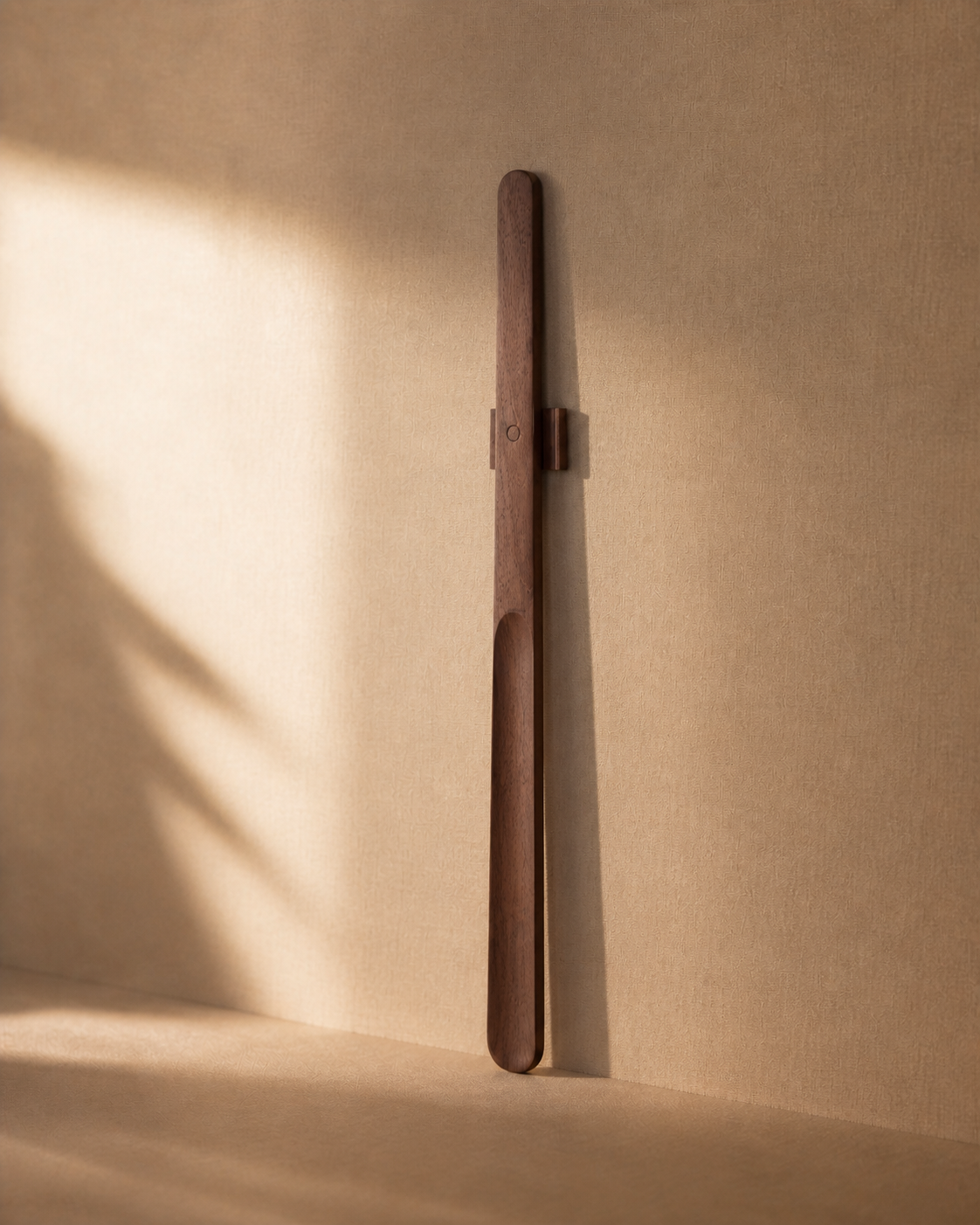 Chausse-pied magnétique en bois de hêtre ORAVI