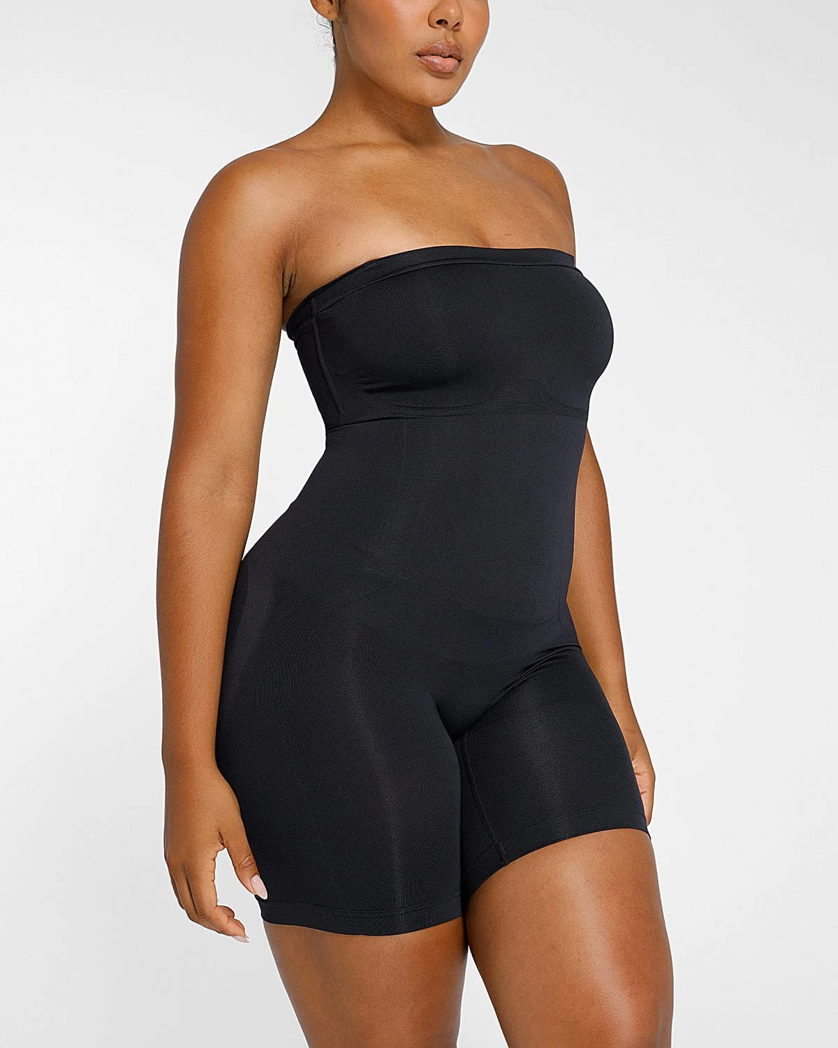 Oravi Strapless Bodysuit