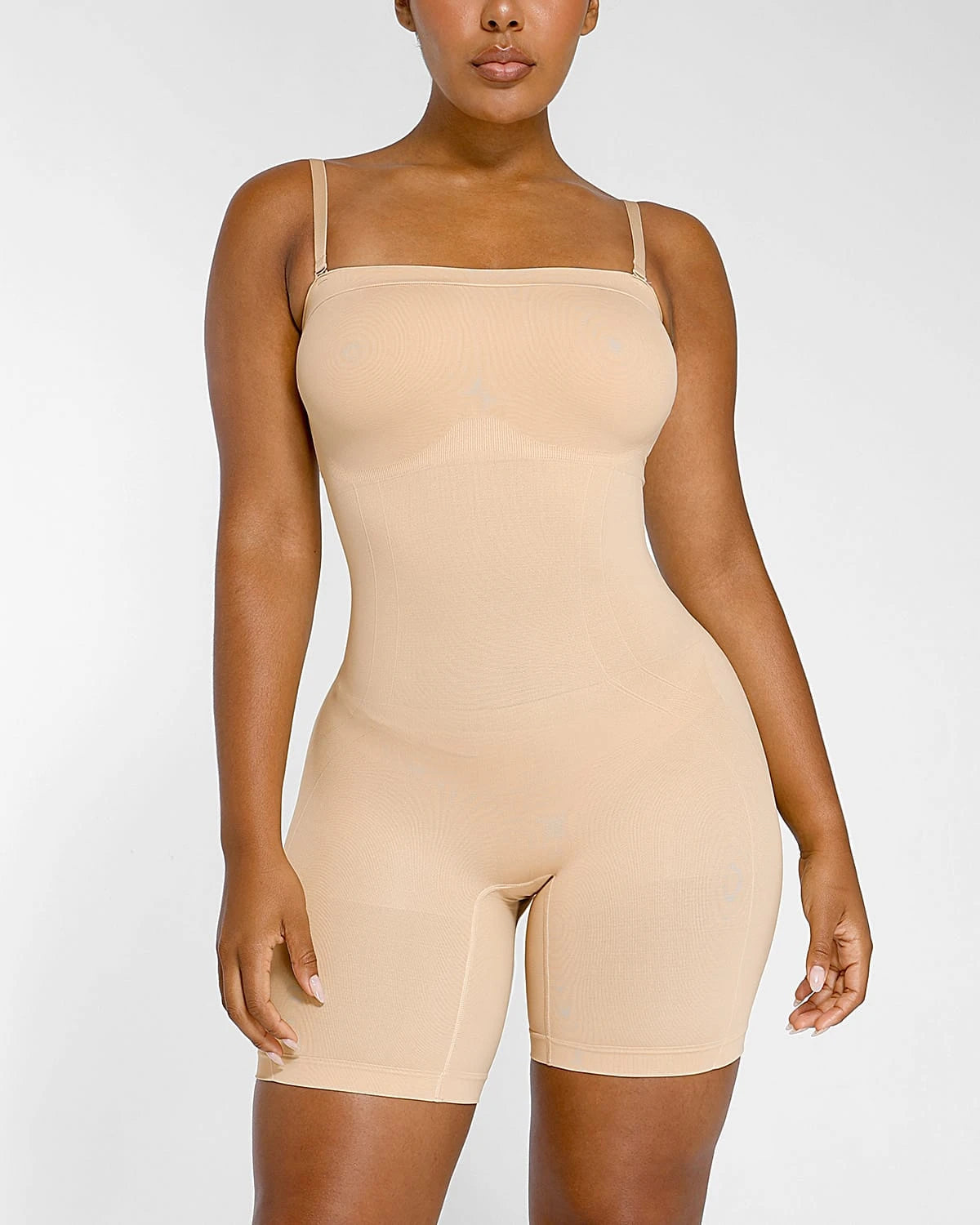 Oravi Strapless Bodysuit